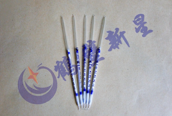 比長式硫化氫氣體檢測管