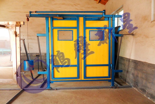 手動式風門SD系列