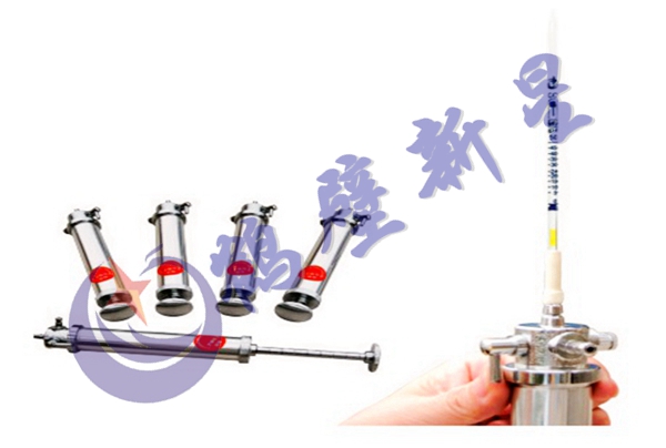 氣體采樣器使用說明及操作方法