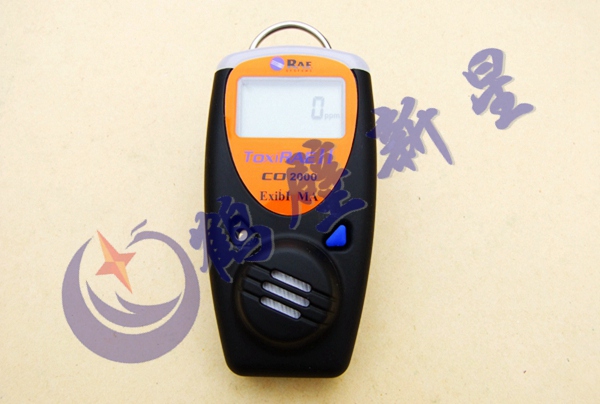 便攜式檢測儀-CTH2000B一氧化碳檢測儀
